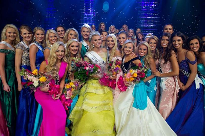 Karlie Hay Miss Teen USA 2016 sparks controversy for being racial