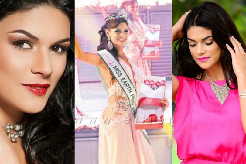 Brunella Fossa crowned as Miss Earth Peru 2016