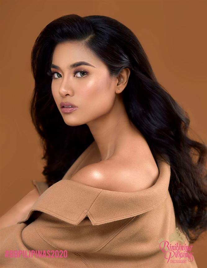 Binibini no. 14 Hazel Joy Ortiz