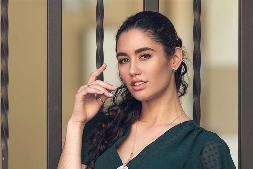 Michaela Shuttleworth of Australia crowned Miss Scuba International 2019