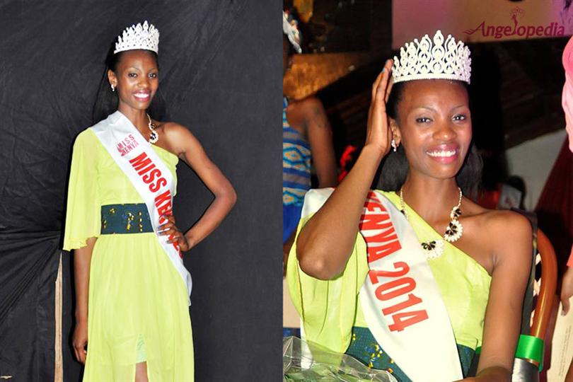 Miss Earth Kenya 2014