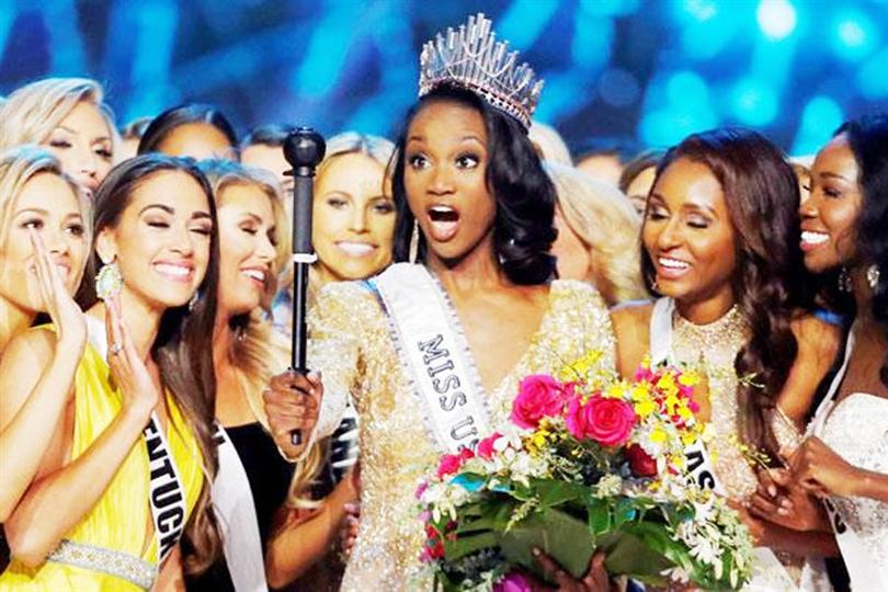 Lesser known facts about Miss USA 2016 Deshauna Barber