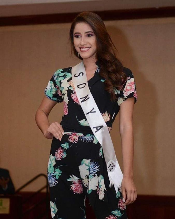 Miss Mundo Nicaragua 2019 Top 6 Hot picks by Angelopedia
