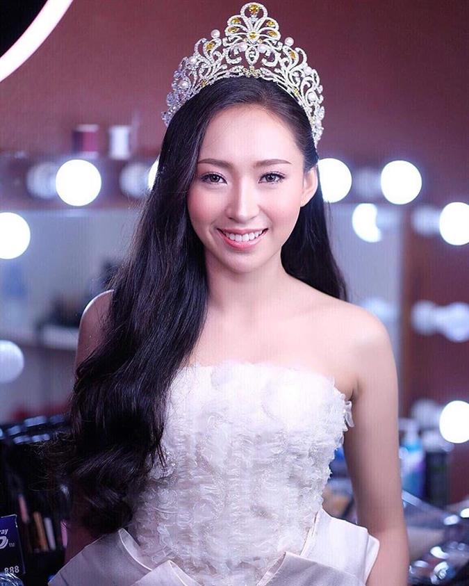 Phoukham Thipphomvong Miss Global Laos 2018, our favourite for Miss Global 2018
