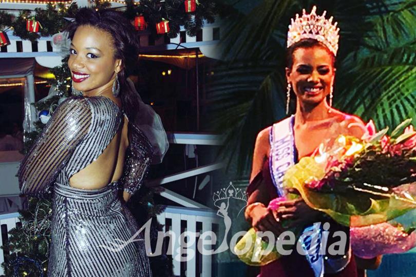 Anika Conolly crowned as Miss Cayman Islands 2017