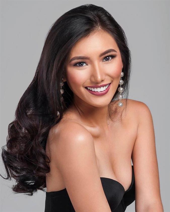 Binibining Pilipinas 2019 Top 40: Sigrid Grace Flores