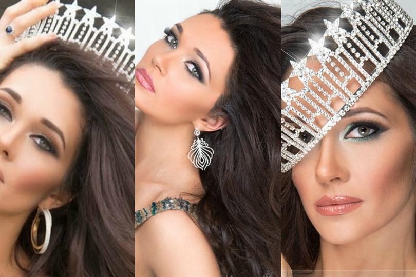 Miss Maine USA 2015 Heather Elwell