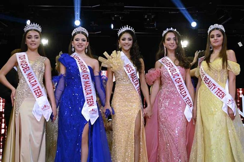 Cherise Spiteri crowned Miss Malta 2024