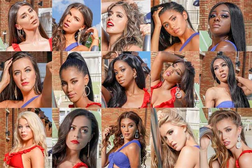 Miss Supranational USA 2019 Meet the Delegates