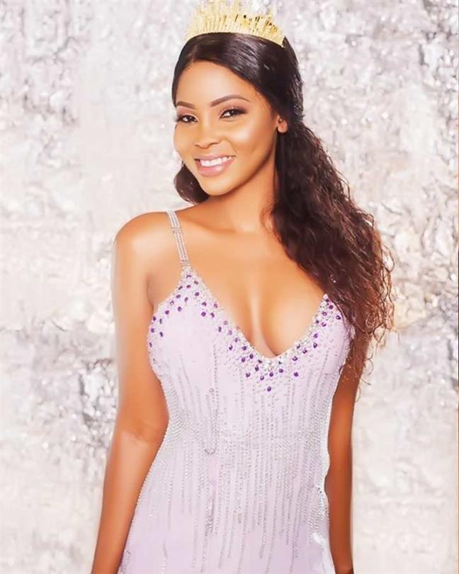 Meet Angèle Kossinda Miss Supranational Cameroon 2019