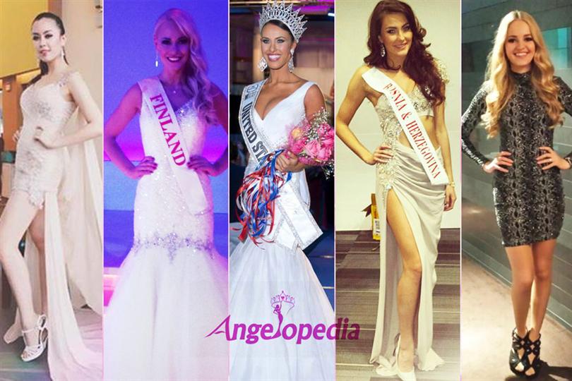 Miss World 2014 Special Award Winners