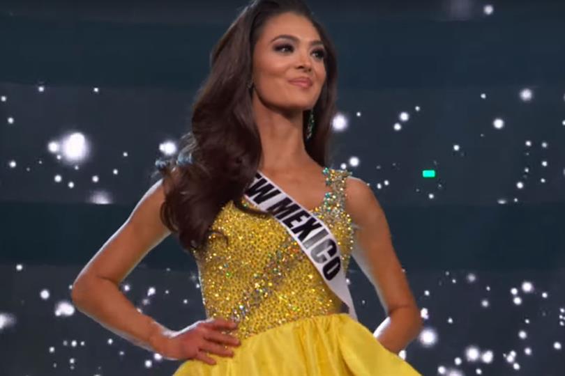 Miss USA 2019 Top 10 Hot Picks from Evening Gown Round by Angelopedia