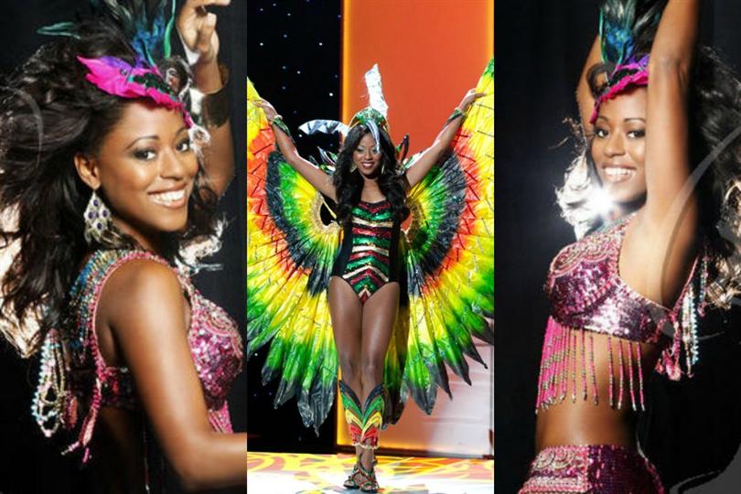 Shakira Martin Former Miss Jamaica Universe passed away