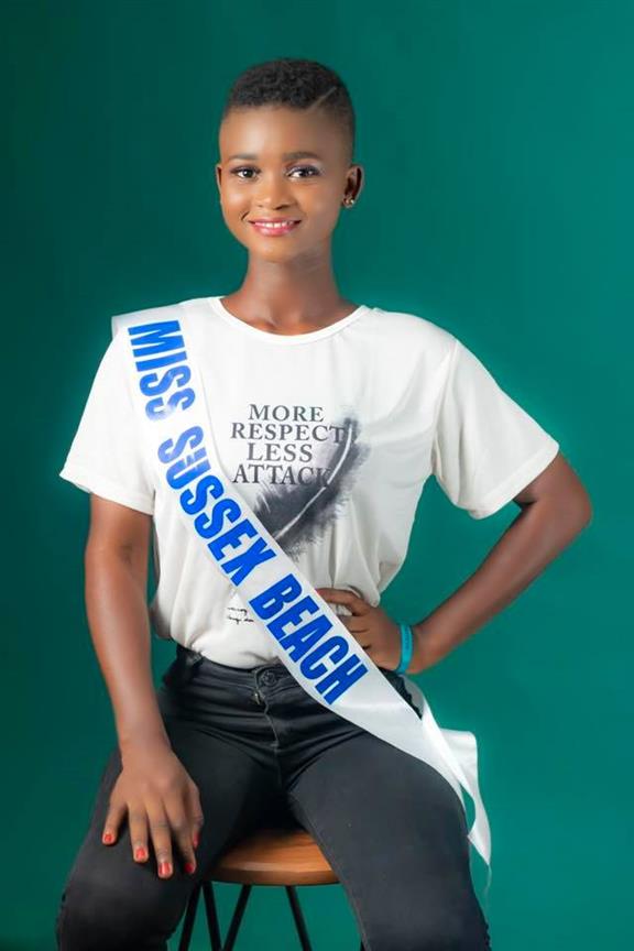 Miss Earth Sierra Leone 2019 Meet the Contestants