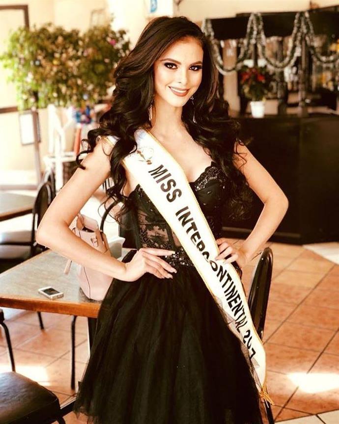 An insight into Miss Intercontinental 2017 Verónica Salas Vallejo’s reign