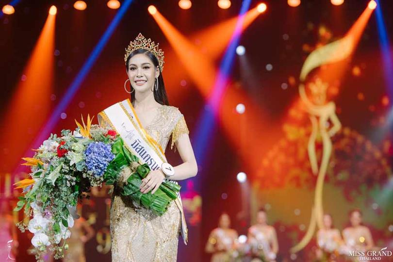 Miss Grand Chiang Mai 2019 crowned for Miss Grand Thailand 2019