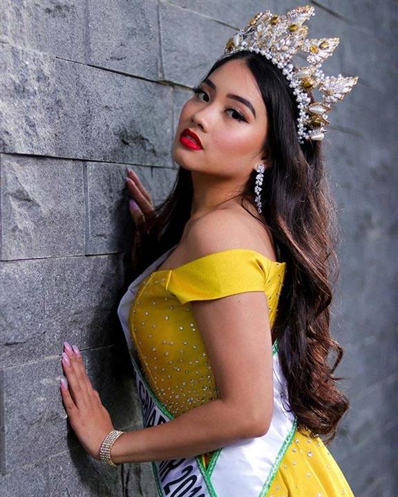 Meet Jasmine Paguio Miss Tourism Beauty of Canada 2019