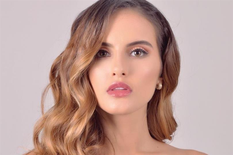 Sheyla Quizena Neito replaces Genesis Andrea Quintero Pérez as the new Miss Grand Colombia 2018