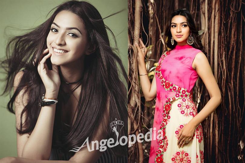 Mannat Singh Femina Miss India Kerala 2017 - Know more about the Beauty