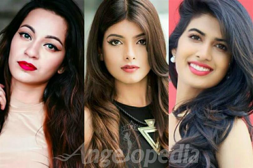 Femina Miss India 2017 Meet the Andhra Pradesh finalists