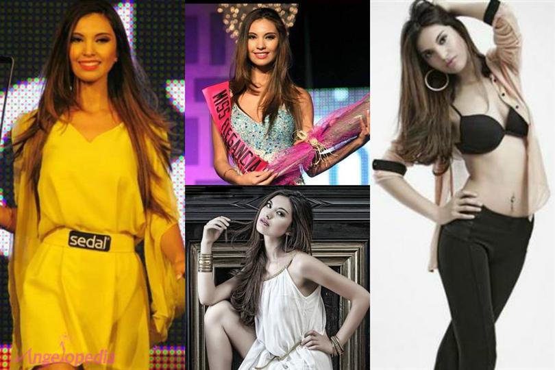 Newly crowned Miss Earth Bolivia 2015 withdraws participation at Miss Earth 2015