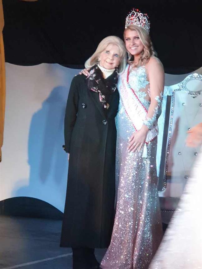 Leyla van Greuning crowned Miss Supranational South Africa 2019