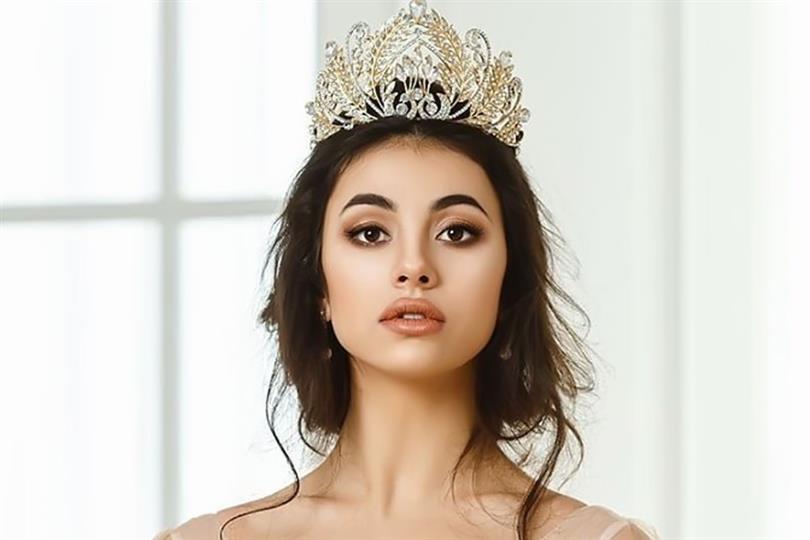 Miss Earth-Fire 2017 Lada Akimova shares about the 3rd BreakPoint Forum 2019 to be held in Yekaterinburg