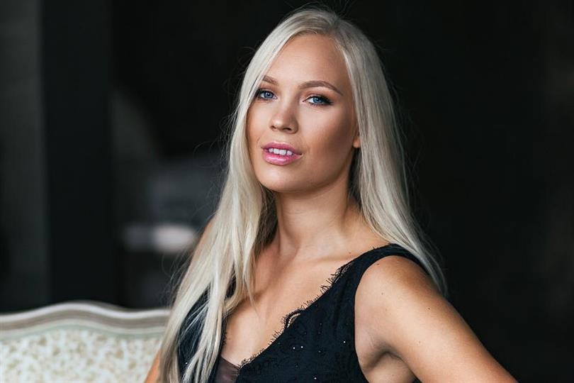 Jenny Lappalainen confirmed Miss World Finland 2018