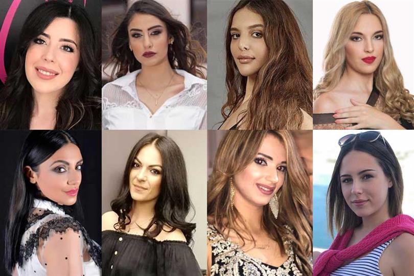 Road to Miss Universe Malta 2019