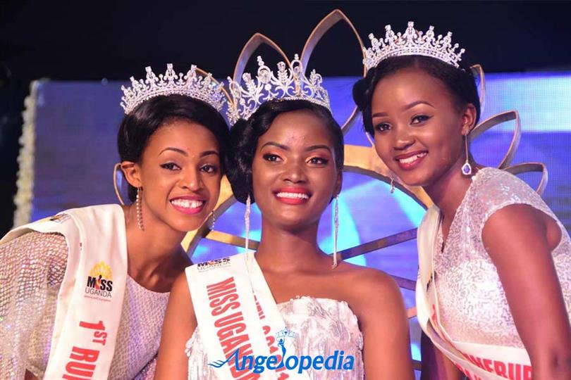 Quiin Abenakyo crowned Miss World Uganda 2018