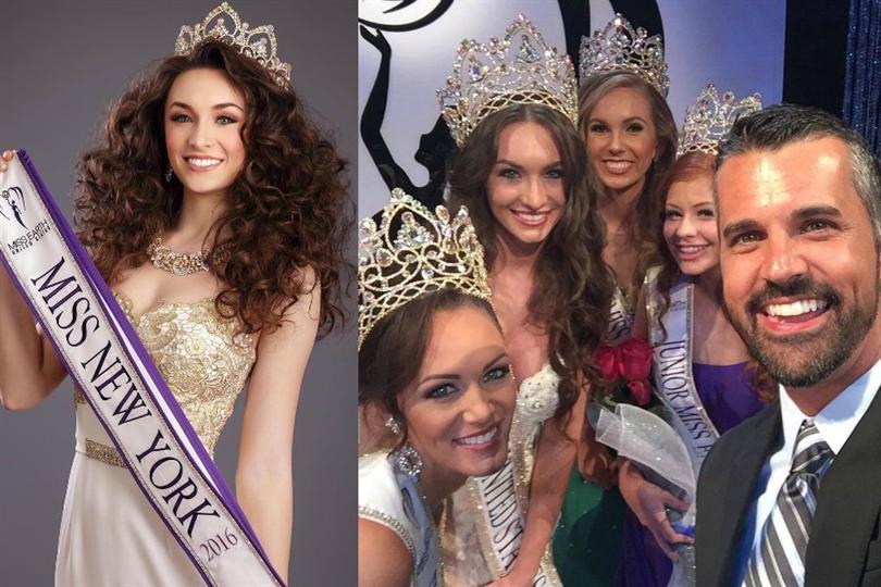 Corrin Stellakis gracefully overcomes OOPS moment at Miss Earth US 2016 Finale