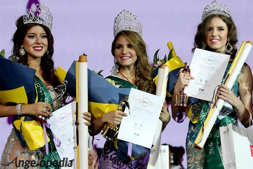 Melidsa Duarte from Venezuela Crowned Miss Bikini Universe 2015