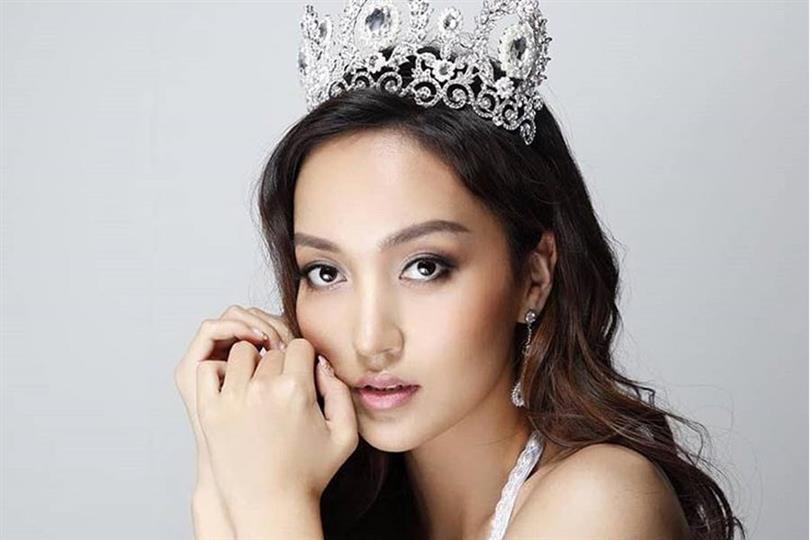 Meet Azzaya Tsogt Ochir Miss Earth Mongolia 2019