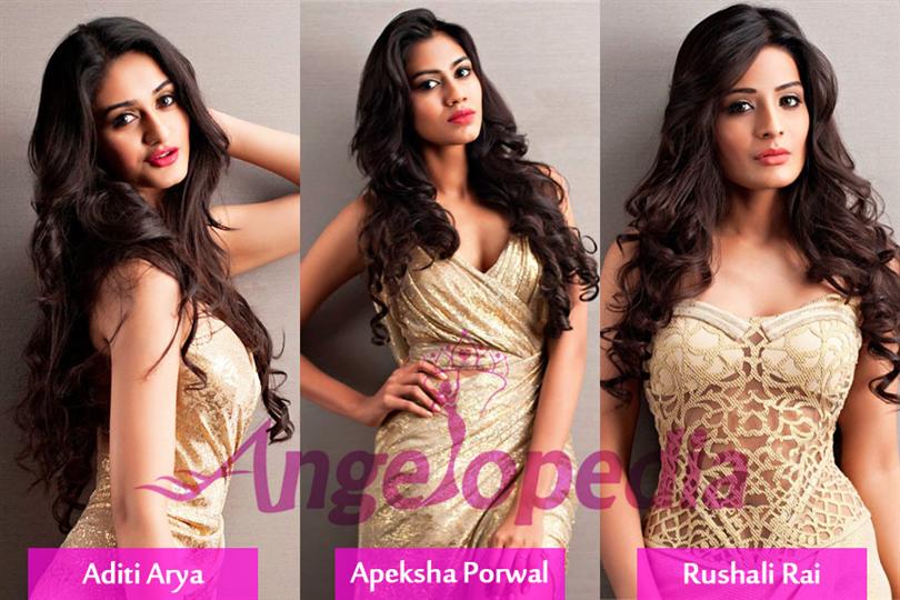 Femina Miss India Delhi 2015 winners