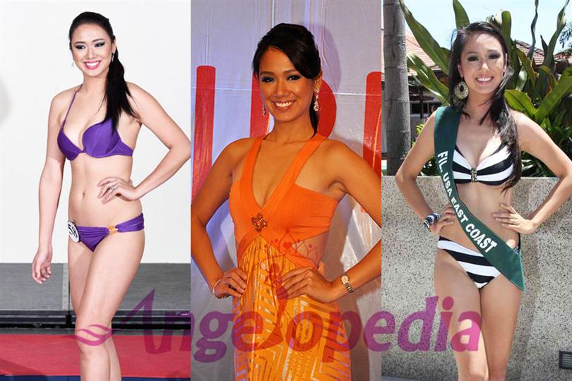 Brenna Cassandra for Binibining Pilipinas 2015