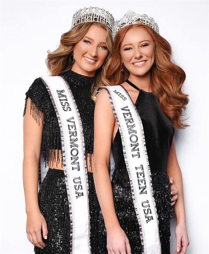 Meet Bethany Garrow, Miss Vermont USA 2019 for Miss USA 2019