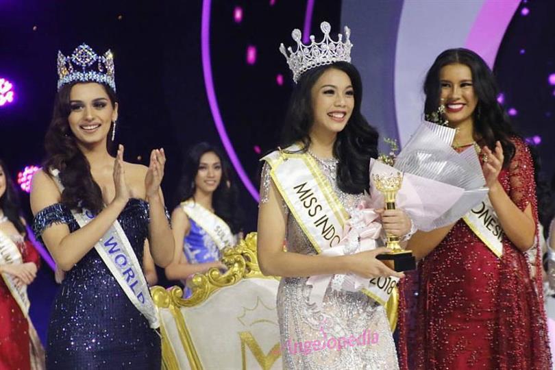 Alya Nurshabrina crowned Miss Indonesia 2018 for Miss World 2018