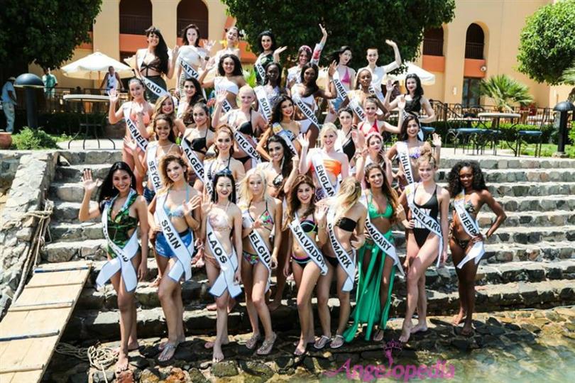 Meet the Contestants of Top Model of the World 2017