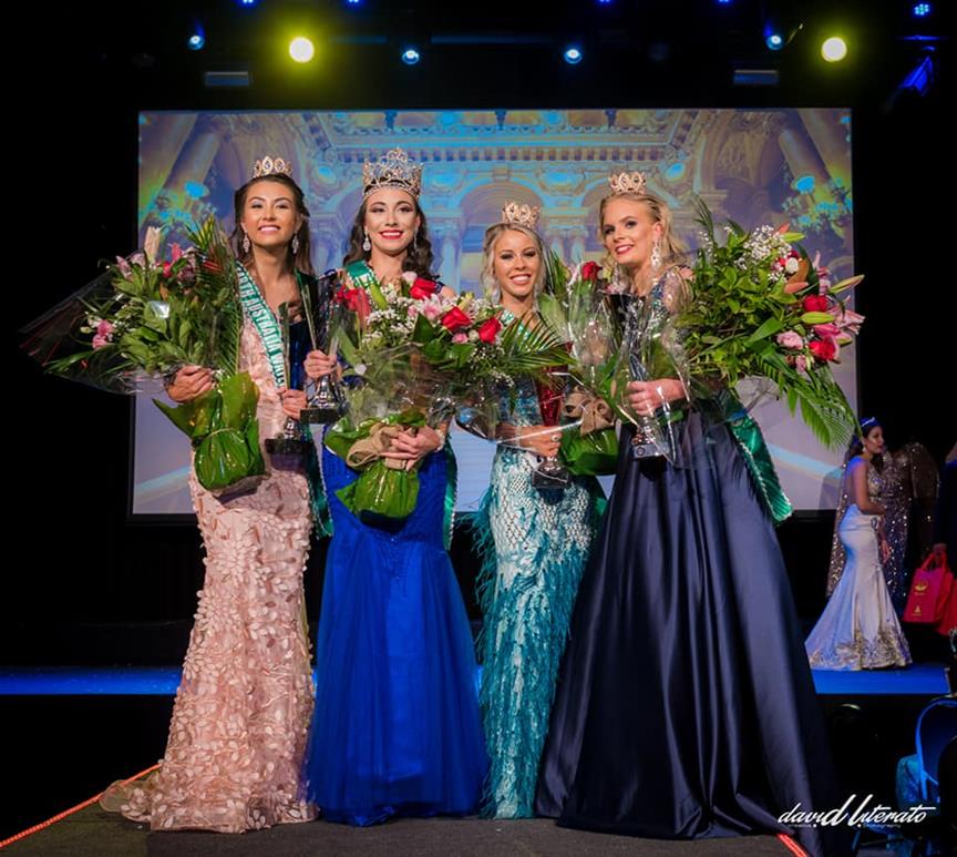 Monique Shippen crowned Miss Earth Australia 2018