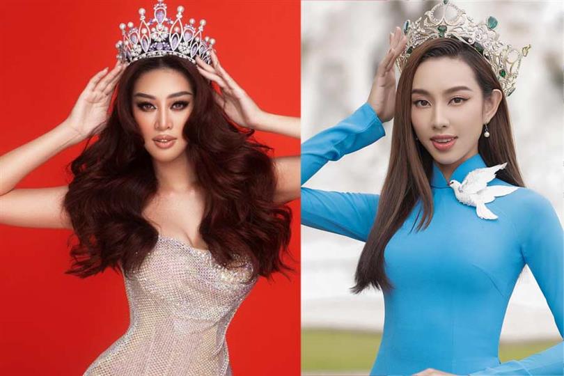 Nguyen Thuc Thuy Tieng Miss Grand International 2021