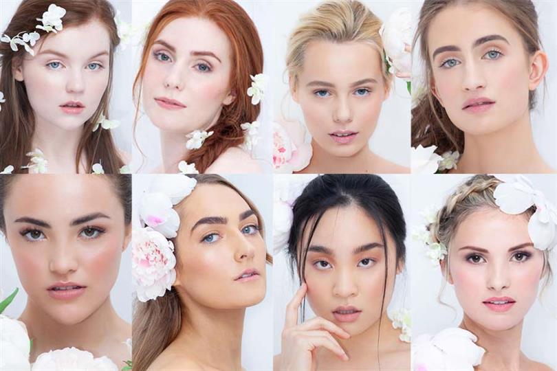 Miss Universe Ireland 2019 Meet the Contestants