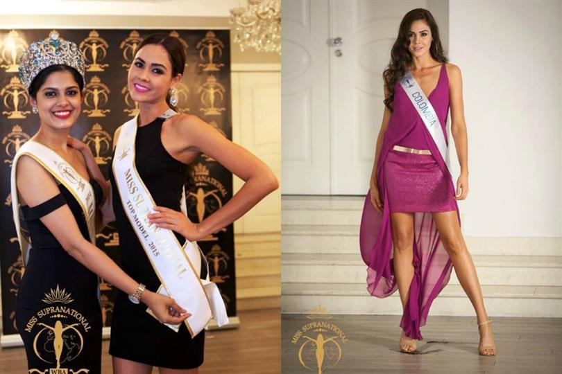 Miss Supranational 2015 Special Award Winners Announced