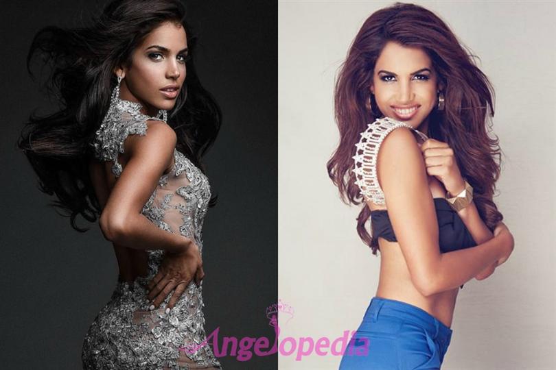 Linette De Los Santos crowned as Miss Florida USA 2017