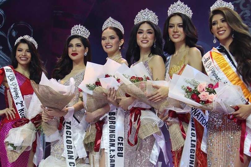 Gabrielle Basiano crowned Binibining Pilipinas Intercontinental 2022