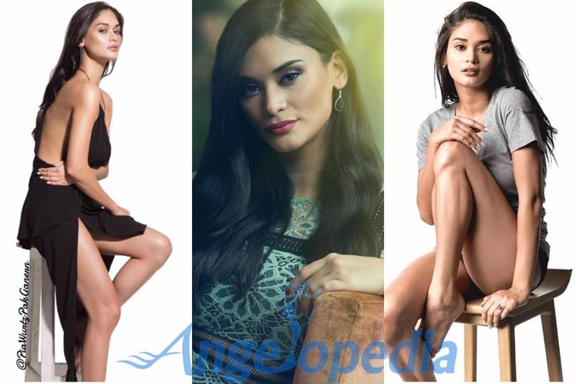 Pia Wurtzbach is in Philippines to lead the welcome party of 65th Miss Universe