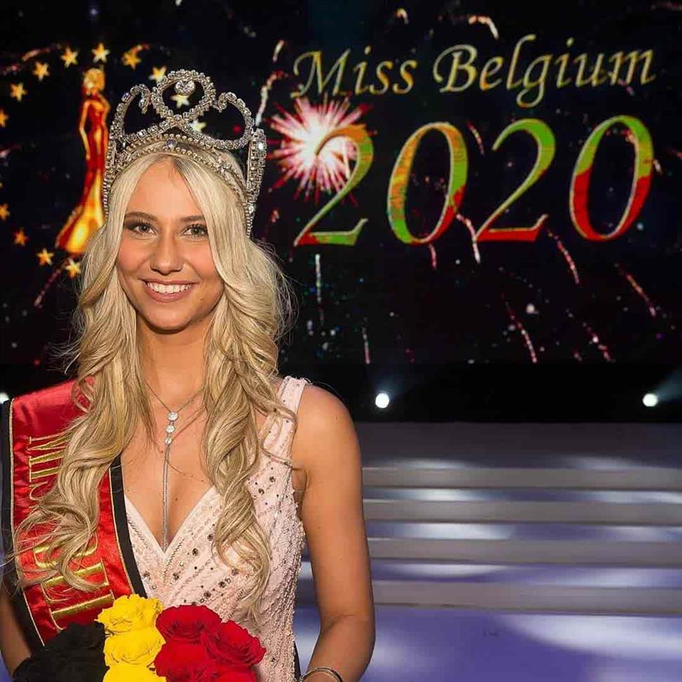 Miss Belgium 2020 Live Stream and Updates