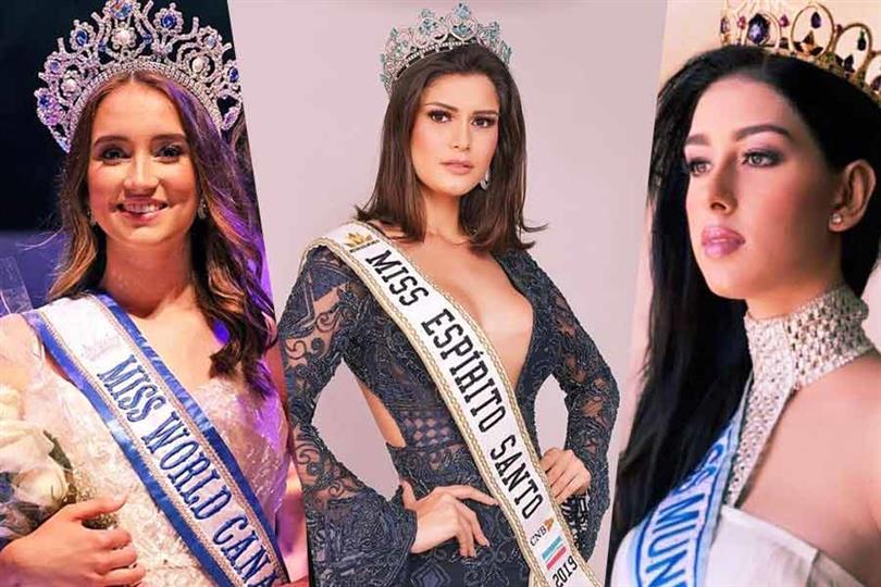 Will it be a clean sweep for Americas Major International Beauty Pageants this year?