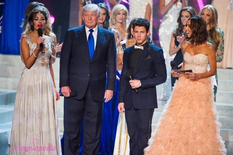 Nick Jonas to Curate Music for the Miss America 2016