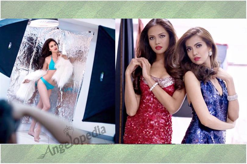 Binibing Pilipinas 2016 Contestants dazzled in Glam shots by Fadil Berisha