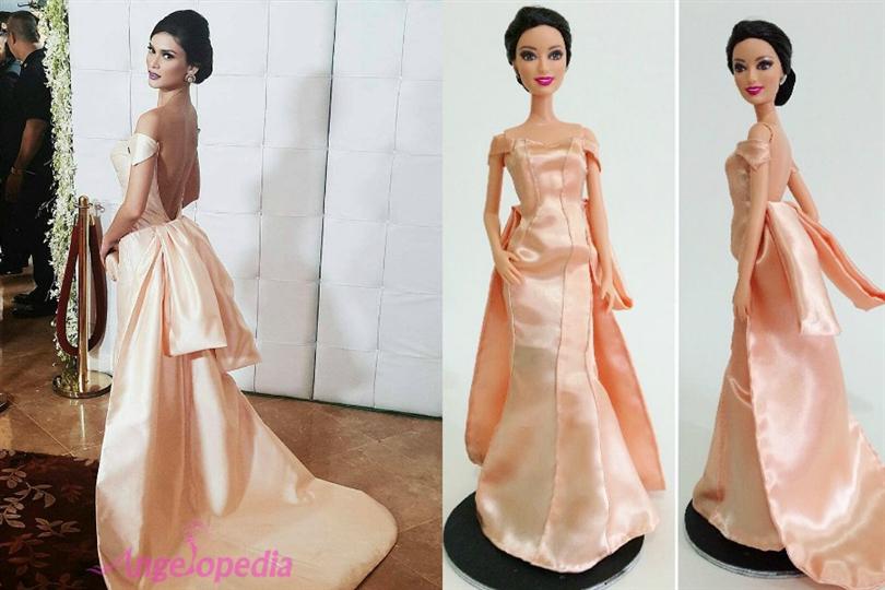 Philippines Celebrates its Third Miss Universe Victory in Doll Form